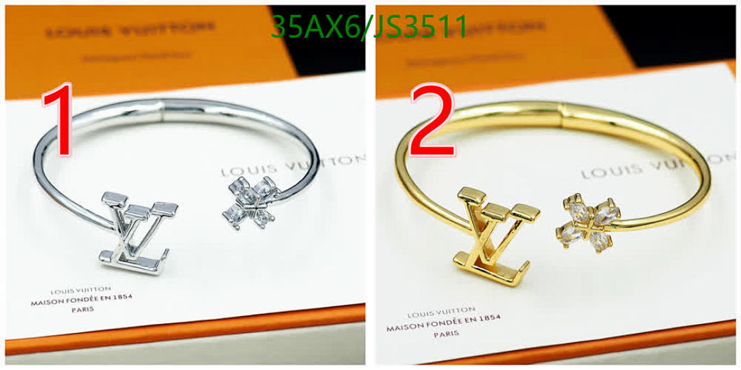 LV-Jewelry Code: JS3511 $: 35USD