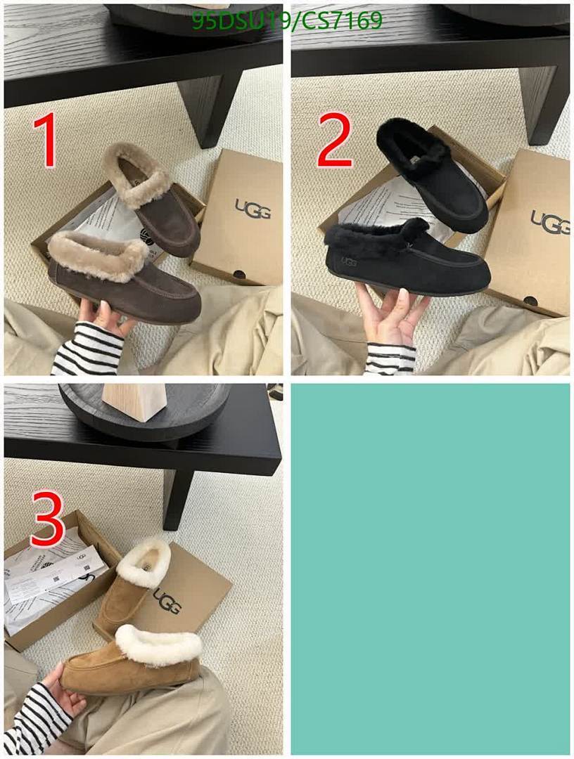 UGG-Women Shoes Code: CS7169 $: 95USD
