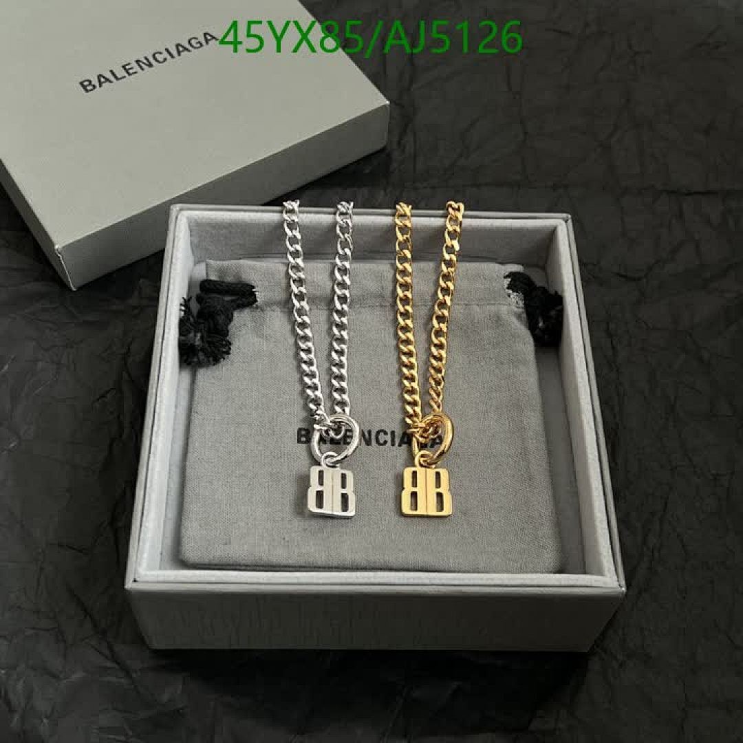 Balenciaga-Jewelry Code: AJ5126 $: 45USD