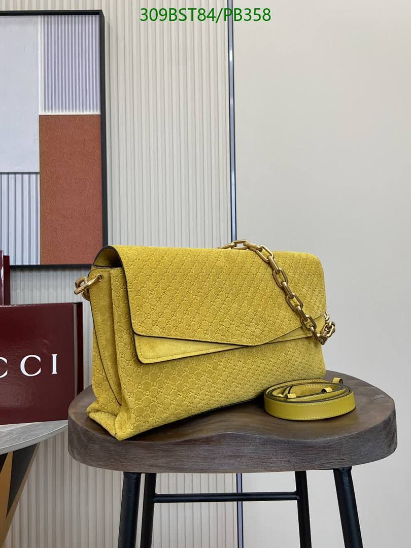 Gucci-Bag-Mirror Quality Code: PB358 $: 309USD