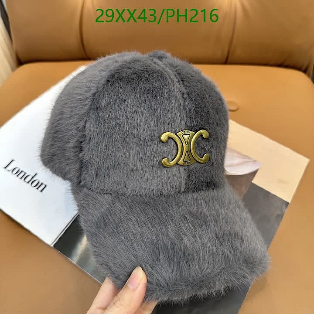 Celine-Cap(Hat) Code: PH216 $: 29USD
