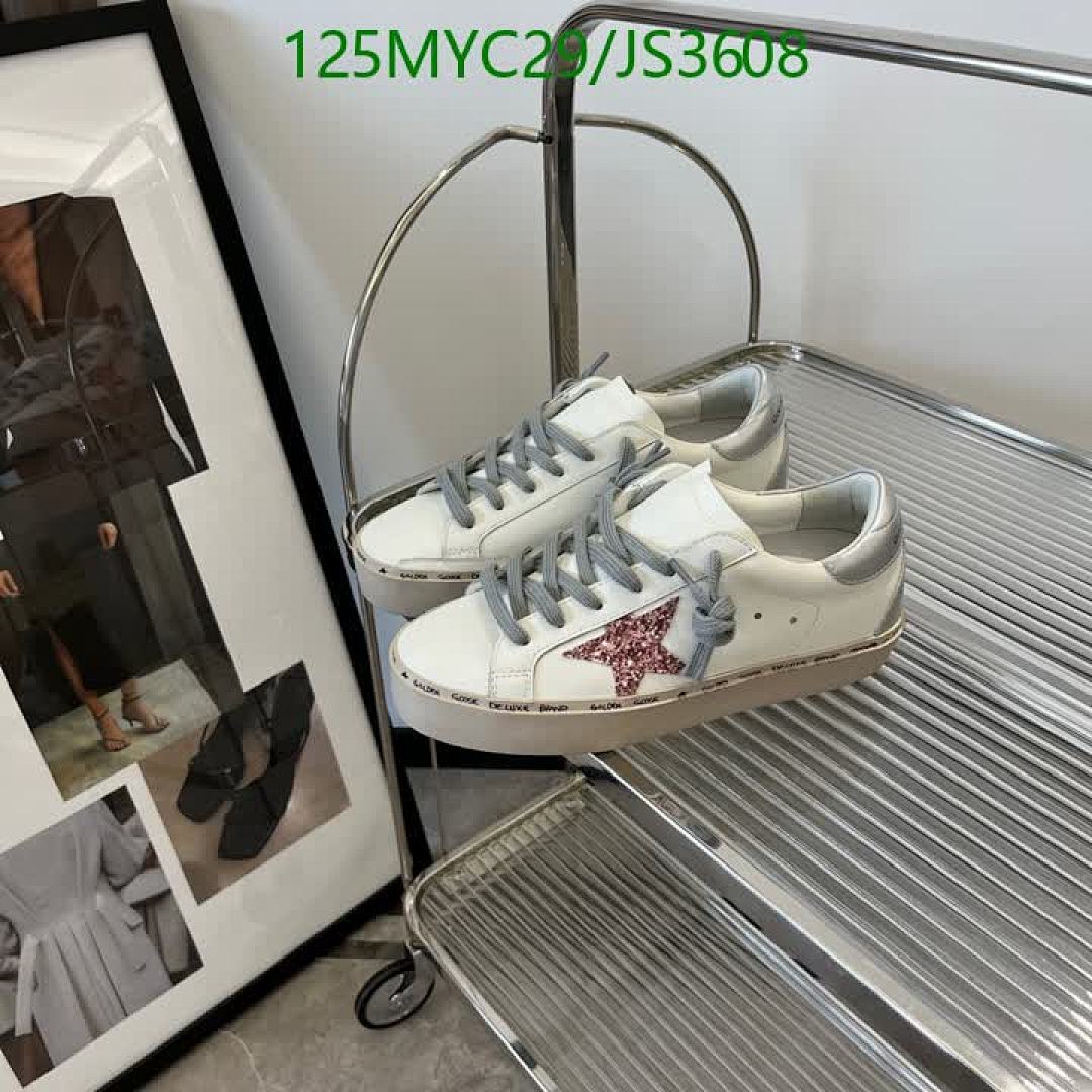 Golden Goose-Women Shoes Code: JS3608