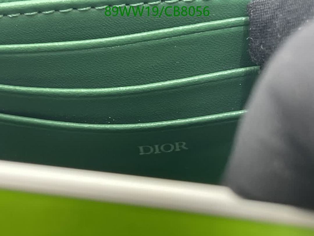 Dior-Bag-4A Quality Code: CB8056 $: 89USD