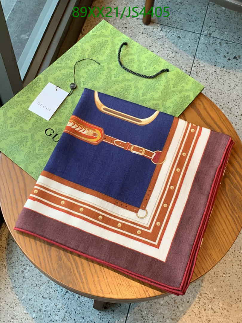 Gucci-Scarf Code: JS4405 $: 89USD