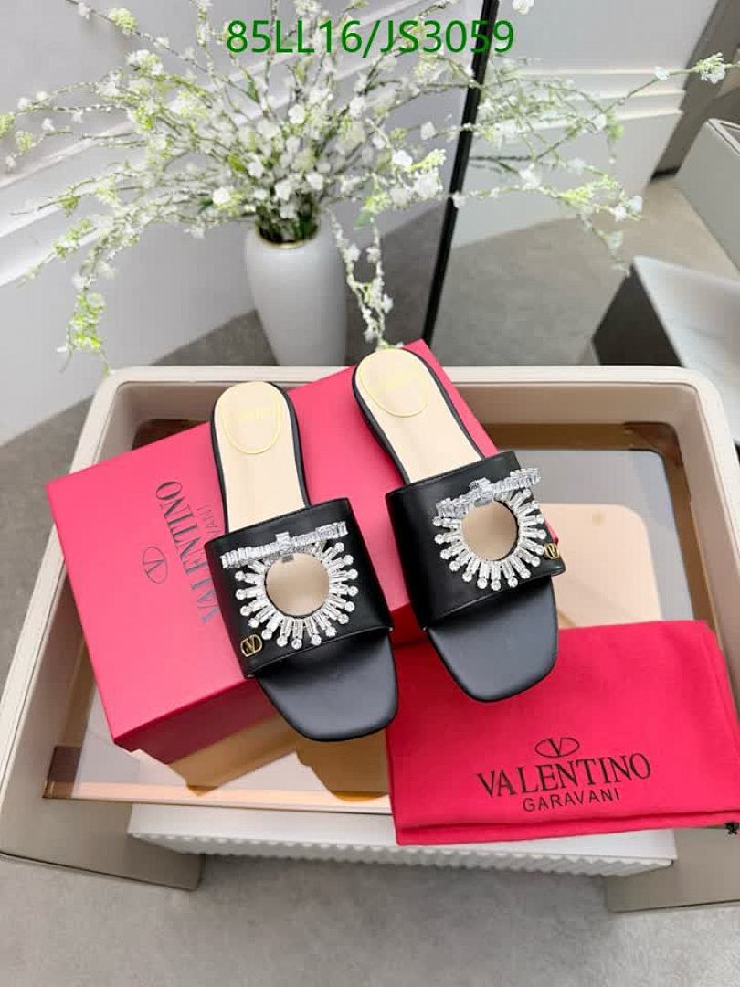 Valentino-Women Shoes Code: JS3059 $: 85USD