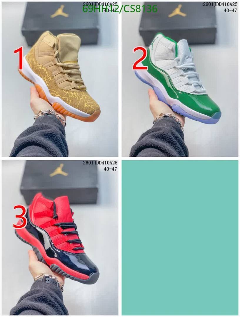 NIKE-Women Shoes Code: CS8136 $: 69USD