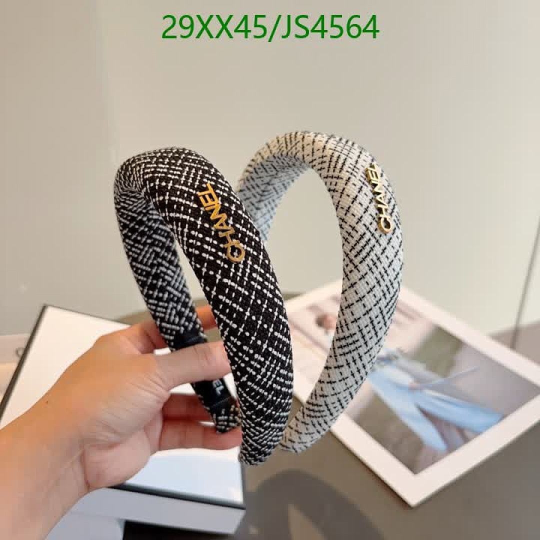 Chanel-Headband Code: JS4564 $: 29USD