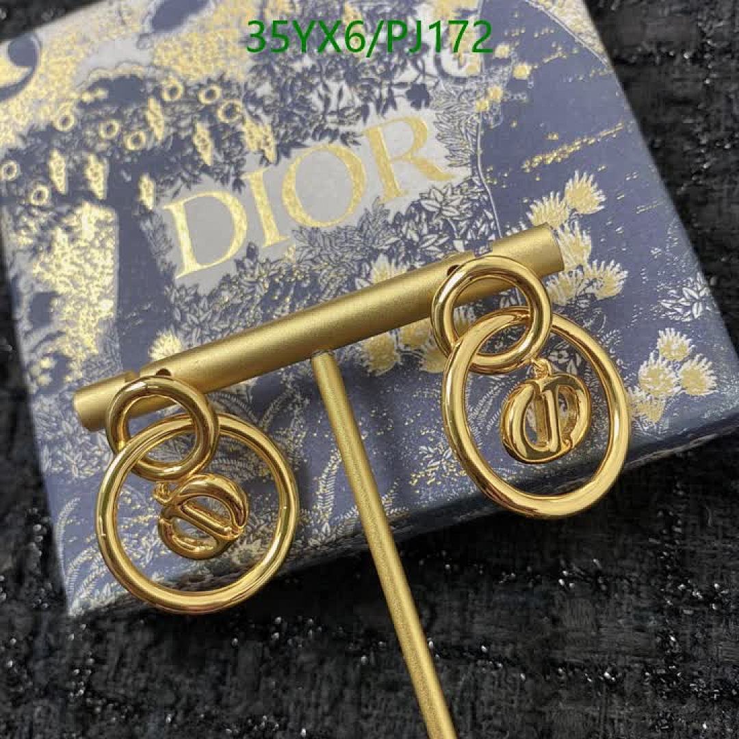 Dior-Jewelry Code: PJ172 $: 35USD