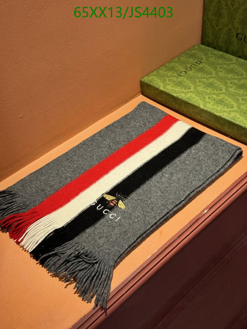 Gucci-Scarf Code: JS4403 $: 65USD
