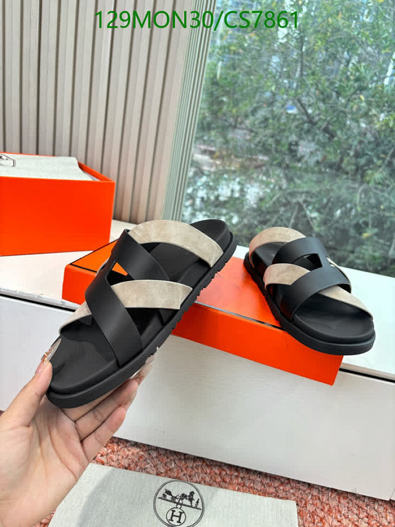 Hermes-Women Shoes Code: CS7861 $: 129USD