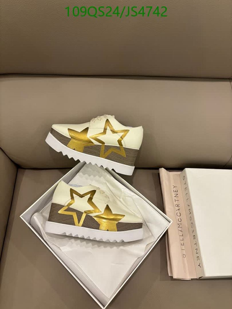 Stella-McCartney-Women Shoes Code: JS4742 $: 109USD