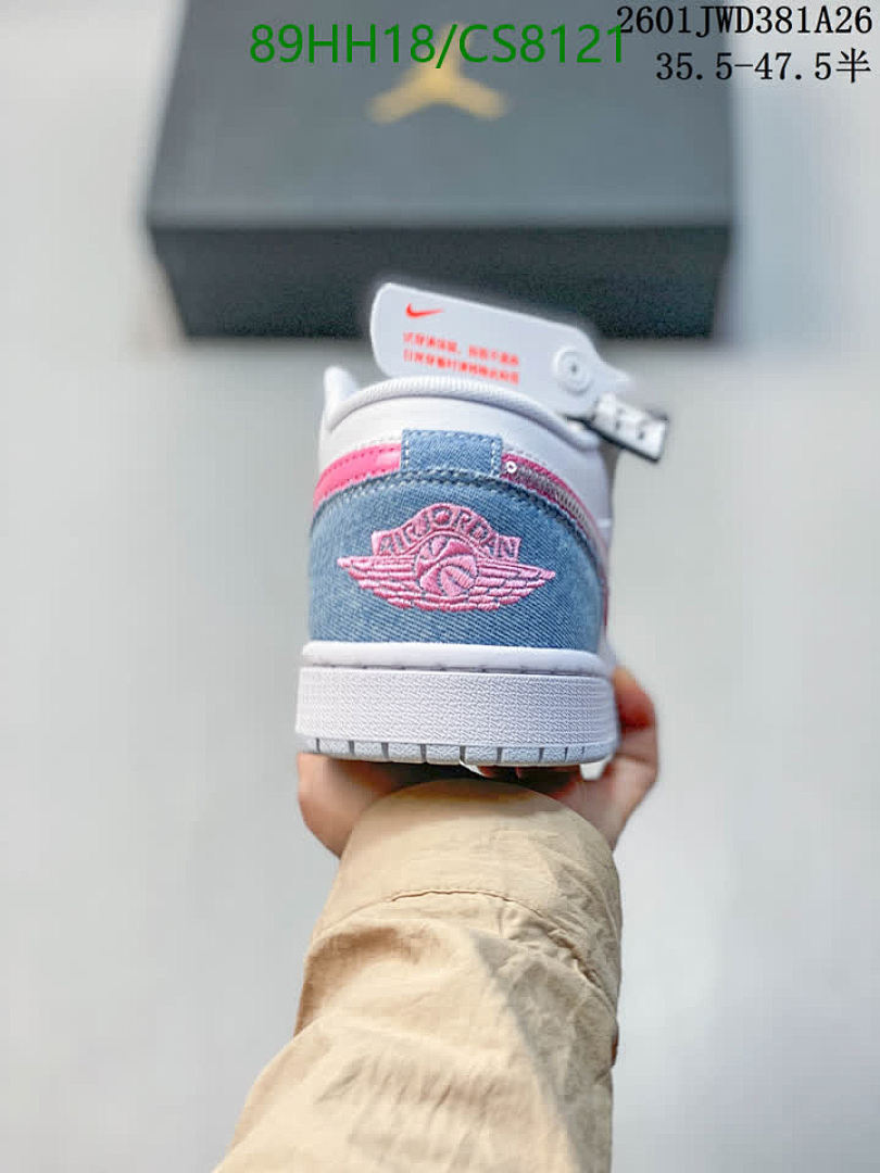 NIKE-Women Shoes Code: CS8121 $: 89USD