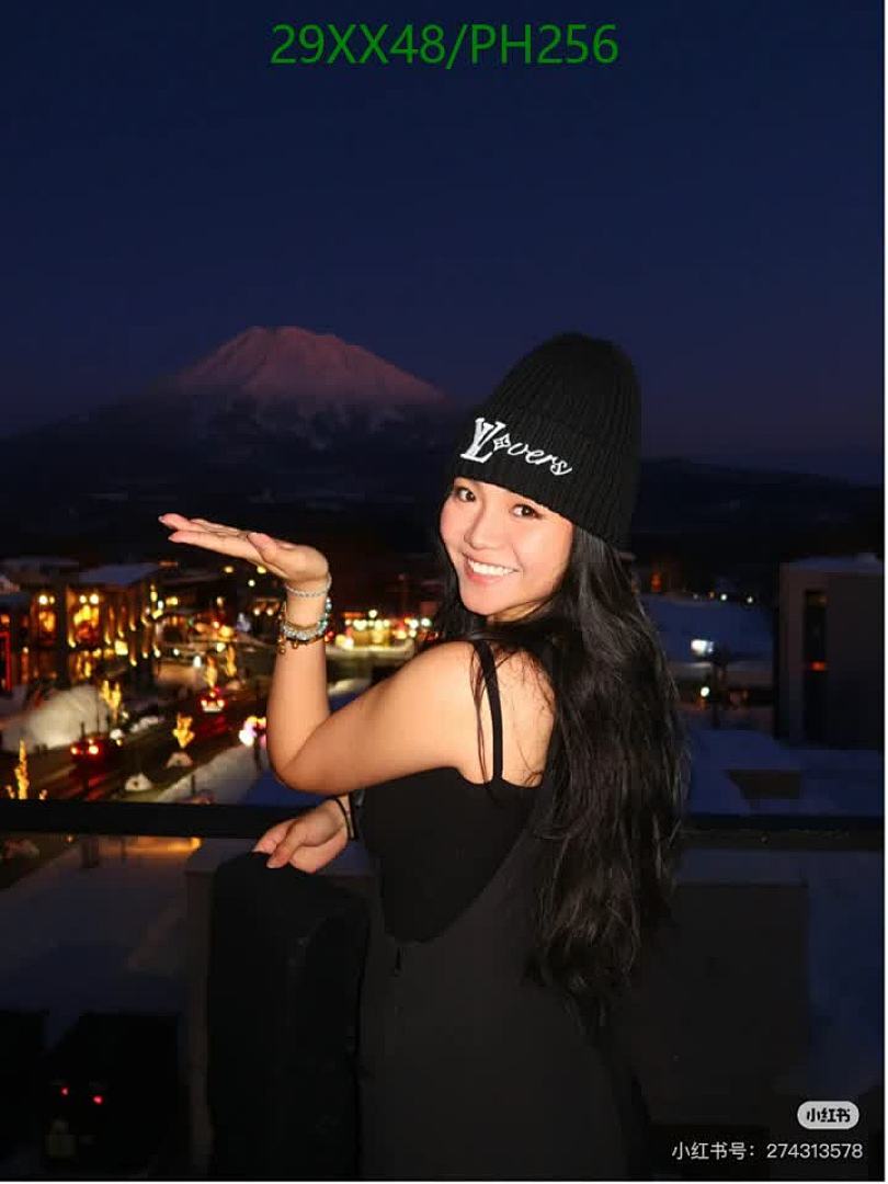 LV-Cap(Hat) Code: PH256 $: 29USD