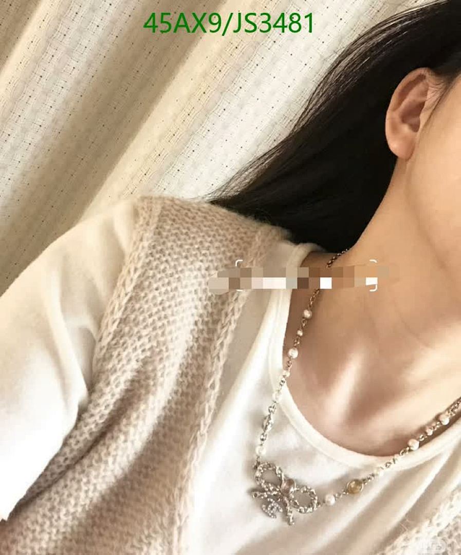 Chanel-Jewelry Code: JS3481 $: 45USD