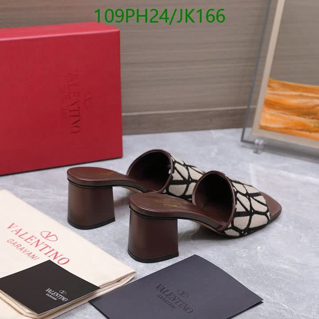Valentino-Women Shoes Code: JK166 $: 109USD