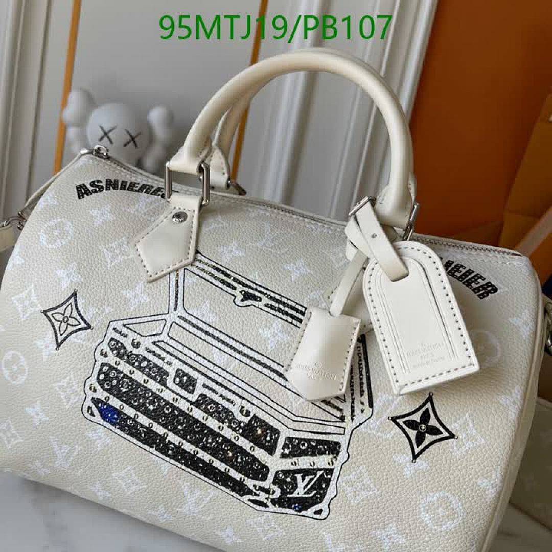 LV-Bag-4A Quality Code: PB107 $: 95USD