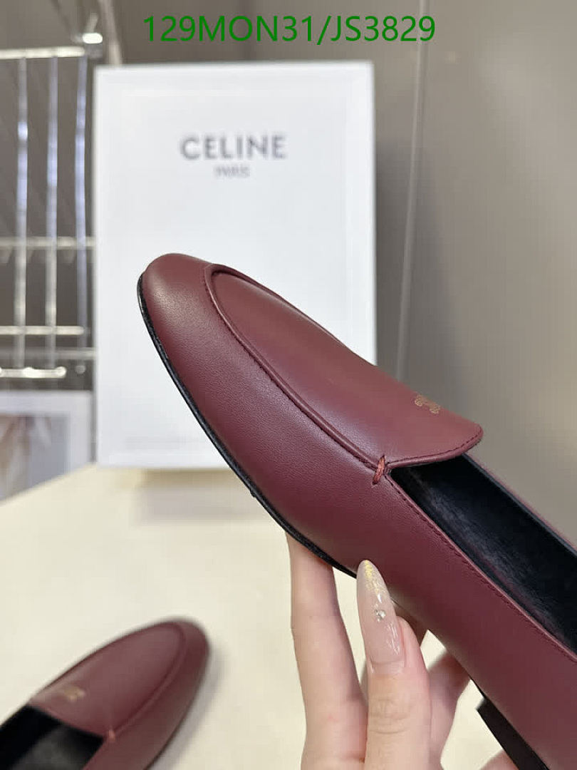 Celine-Women Shoes Code: JS3829 $: 129USD