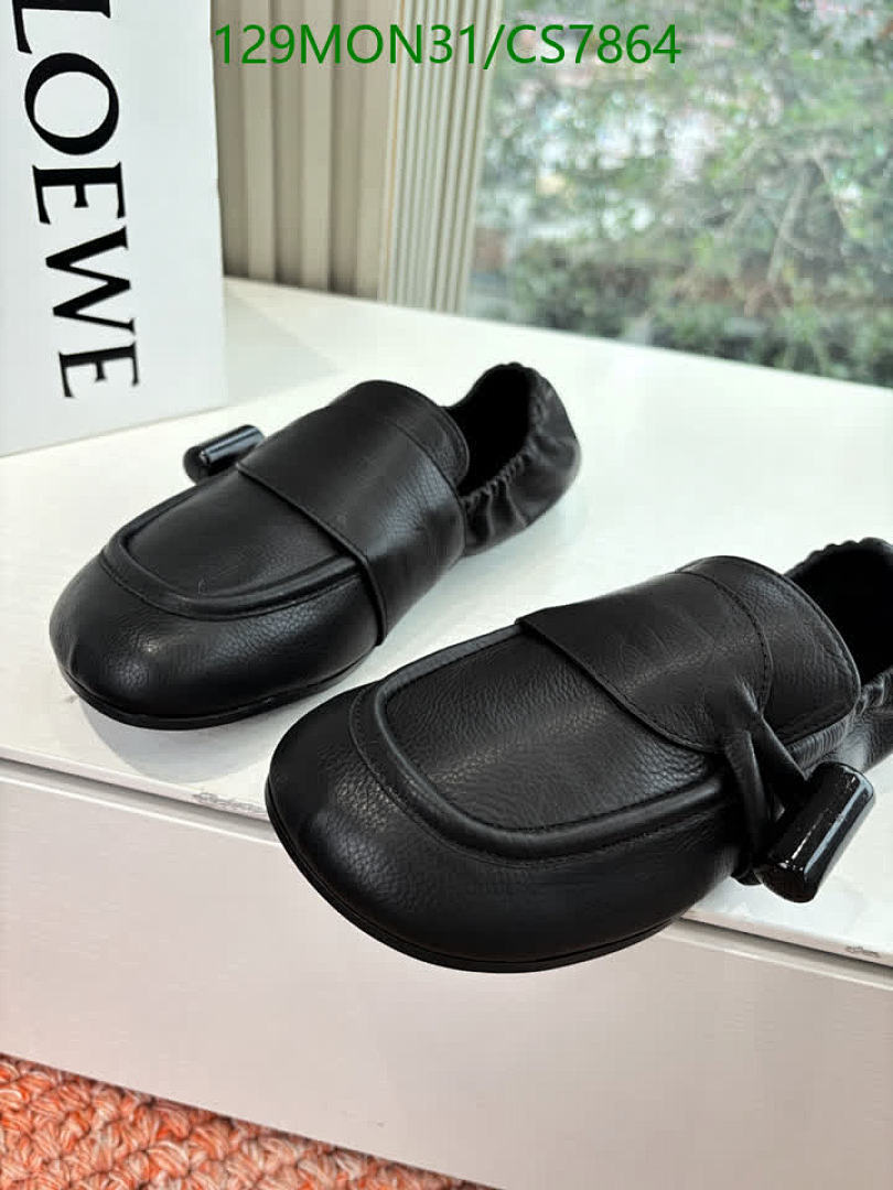 Loewe-Women Shoes Code: CS7864 $: 129USD