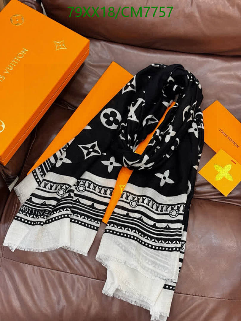 LV-Scarf Code: CM7757 $: 79USD