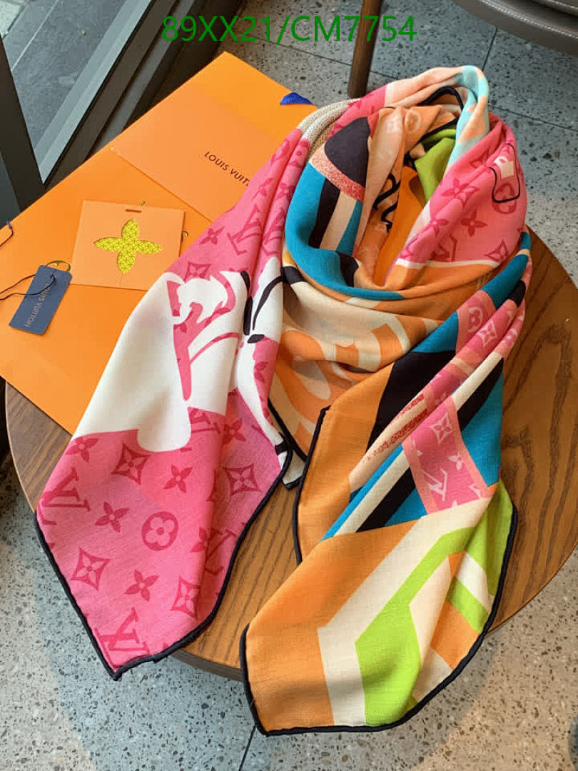 LV-Scarf Code: CM7754 $: 89USD