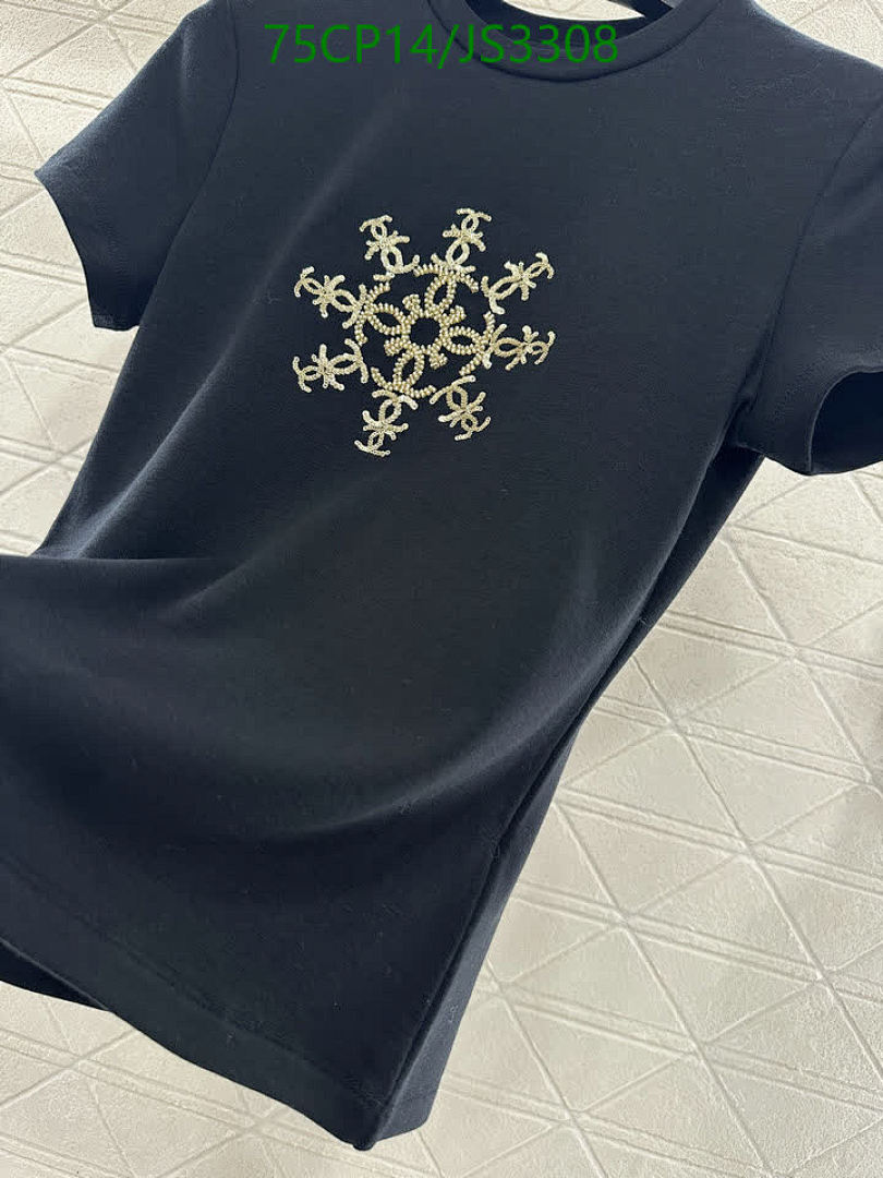 Chanel-Clothing Code: JS3308 $: 75USD