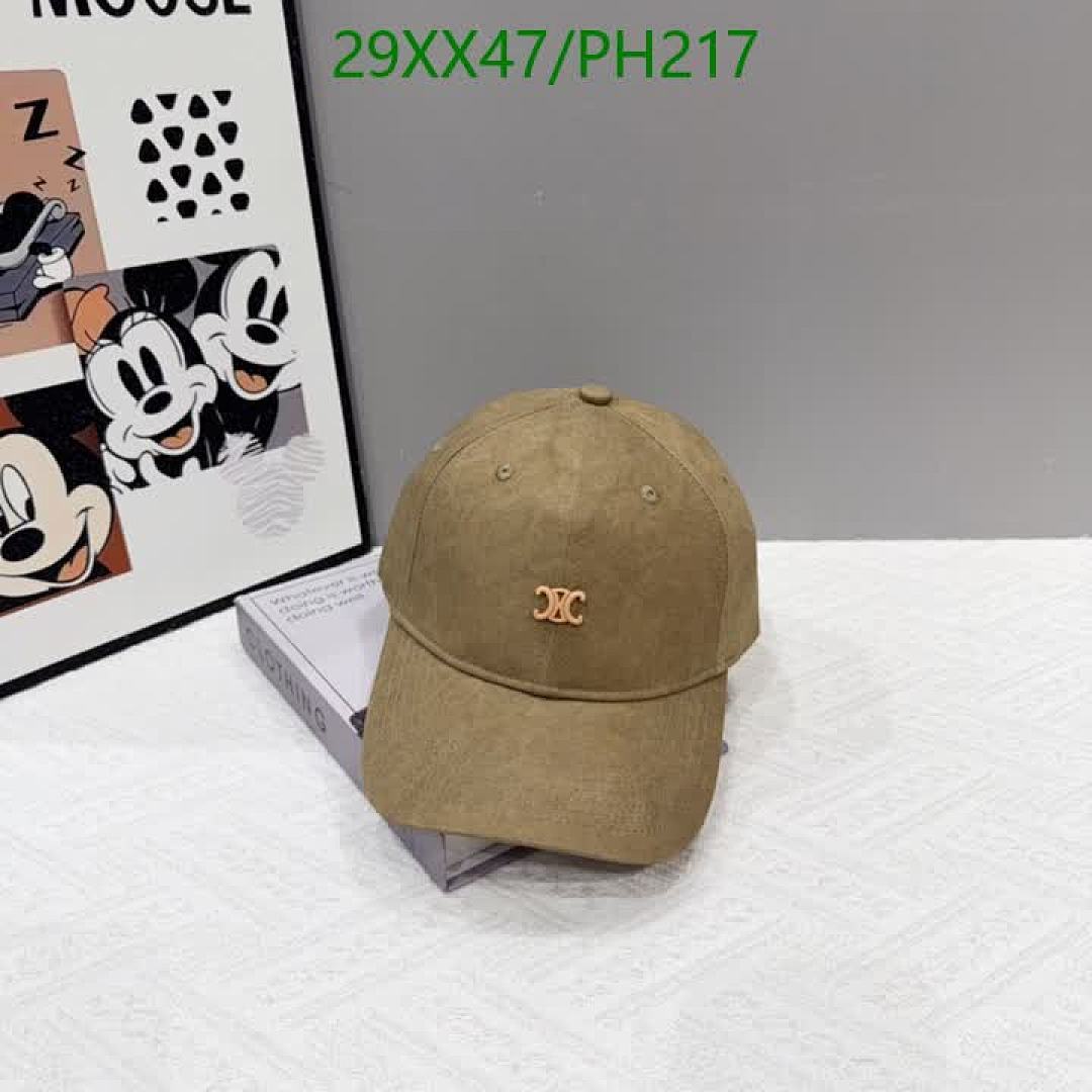 Celine-Cap(Hat) Code: PH217 $: 29USD