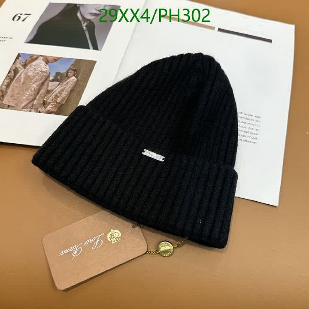 Lora Piana-Cap(Hat) Code: PH302 $: 29USD