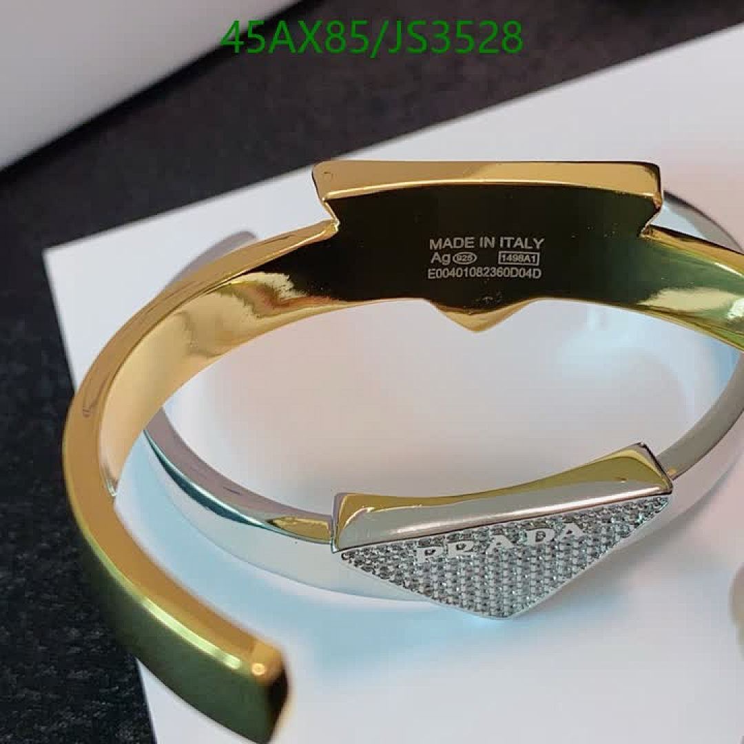 Prada-Jewelry Code: JS3528 $: 45USD