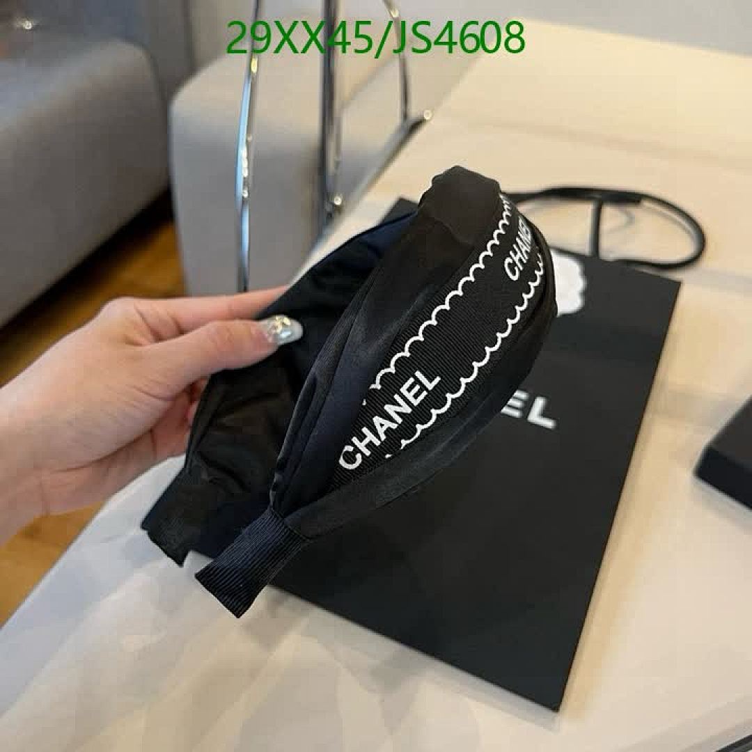 Chanel-Headband Code: JS4608 $: 29USD