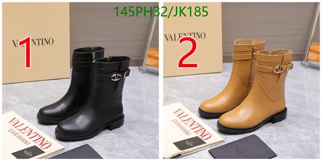 Boots-Women Shoes Code: JK185 $: 145USD