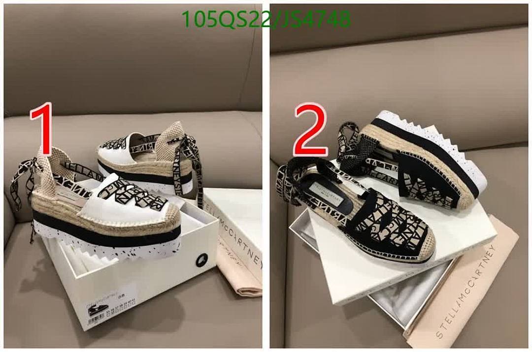 Stella-McCartney-Women Shoes Code: JS4748 $: 105USD