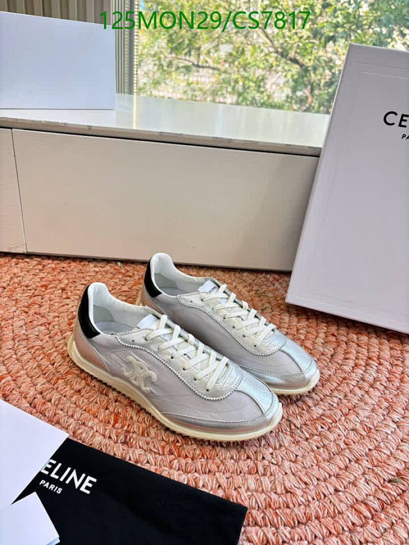Celine-Women Shoes Code: CS7817 $: 125USD