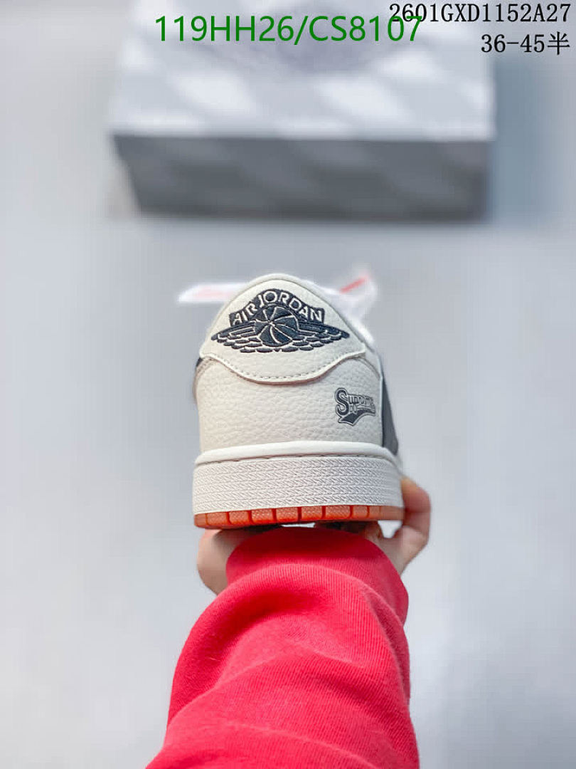 Nike-Men shoes Code: CS8107 $: 119USD