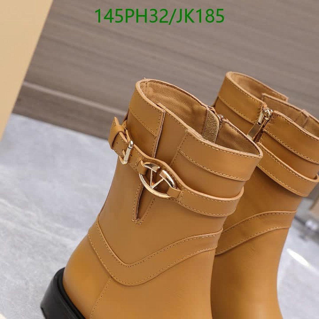 Boots-Women Shoes Code: JK185 $: 145USD