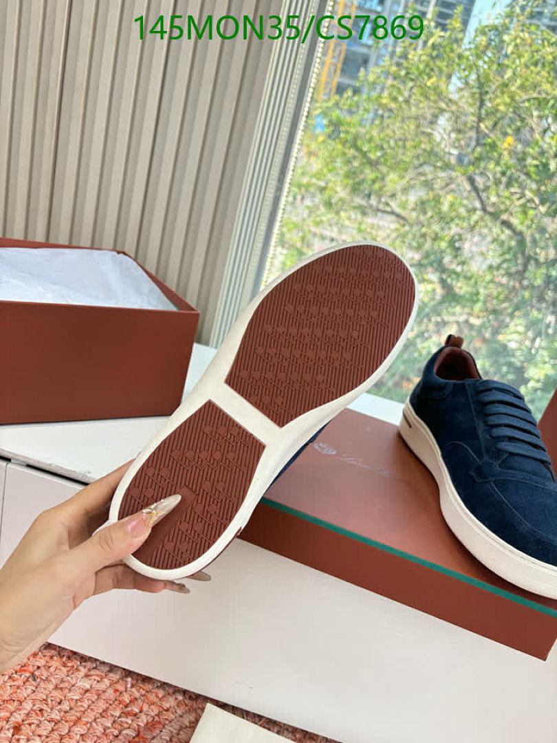 Loro Piana-Men shoes Code: CS7869 $: 145USD