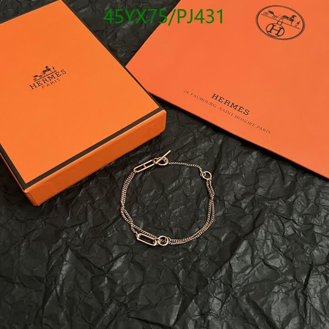 Hermes-Jewelry Code: PJ431 $: 45USD