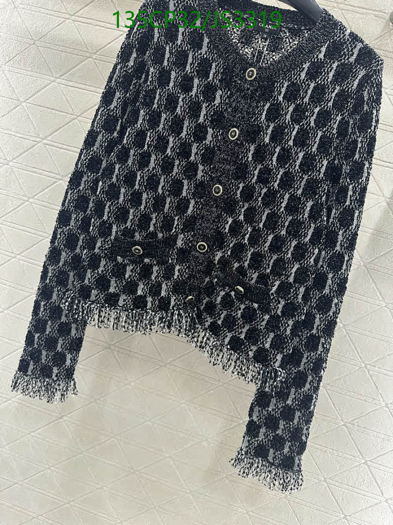 Chanel-Clothing Code: JS3319 $: 135USD