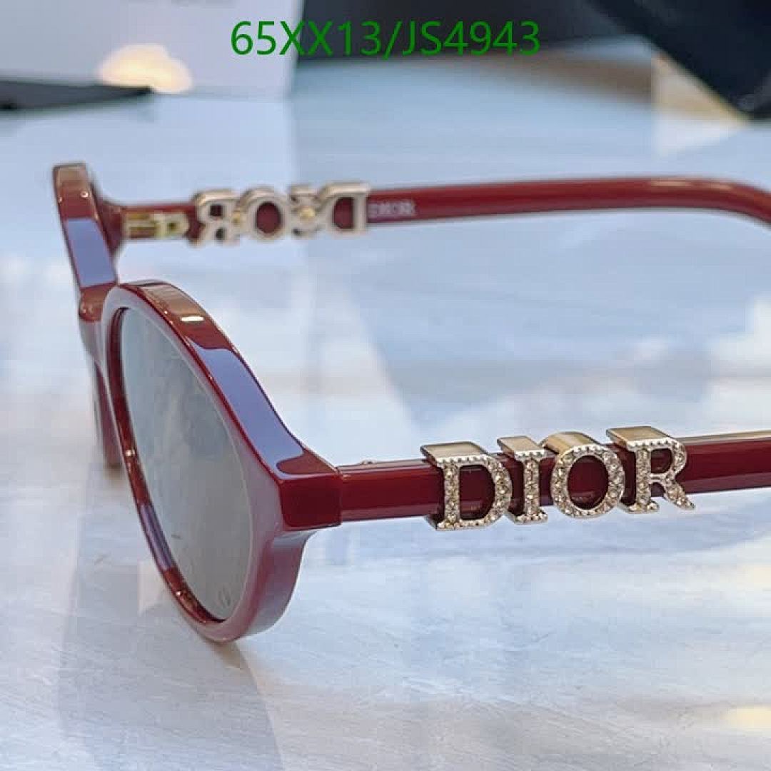 Dior-Glasses Code: JS4943 $: 65USD