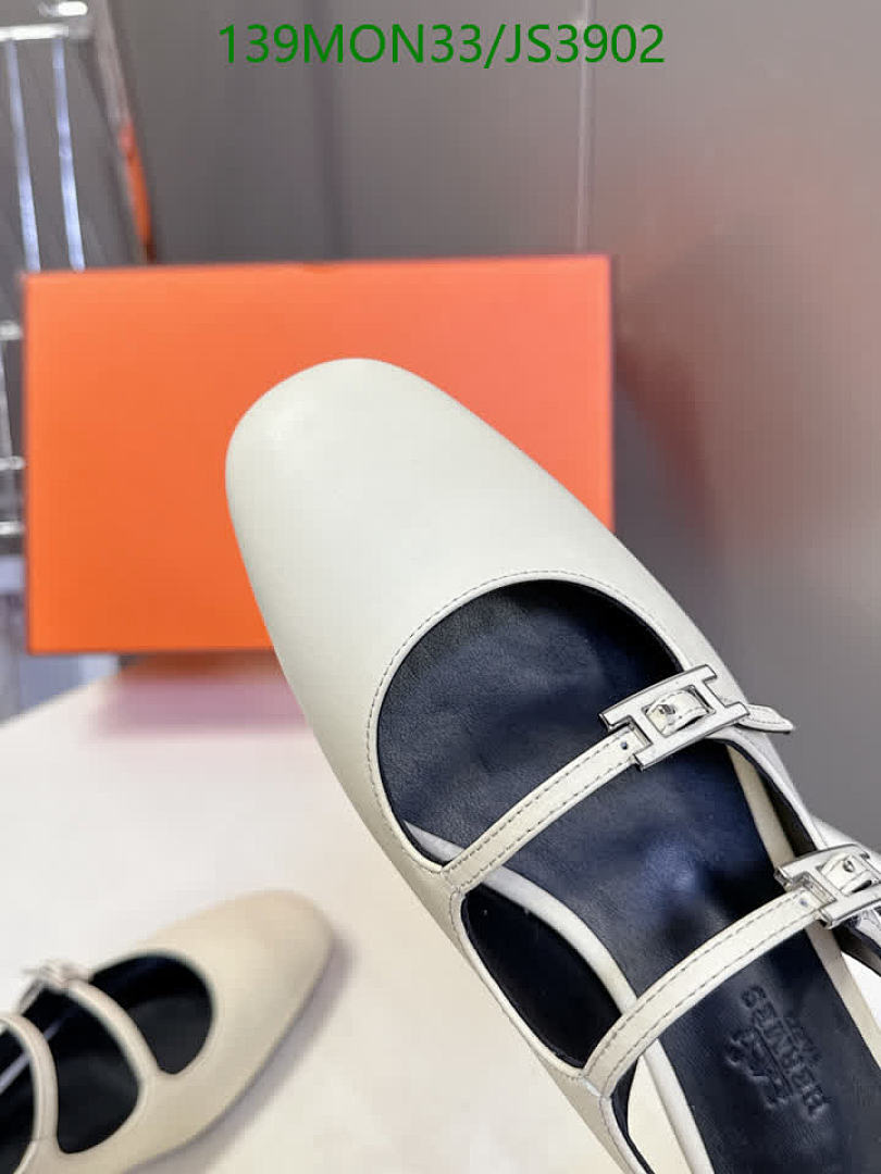Hermes-Women Shoes Code: JS3902 $: 139USD