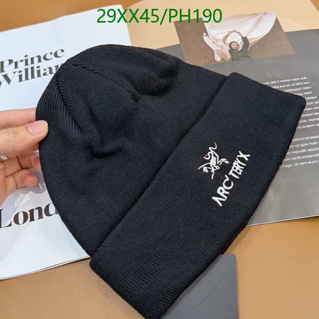 Arcteryx-Cap(Hat) Code: PH190 $: 29USD