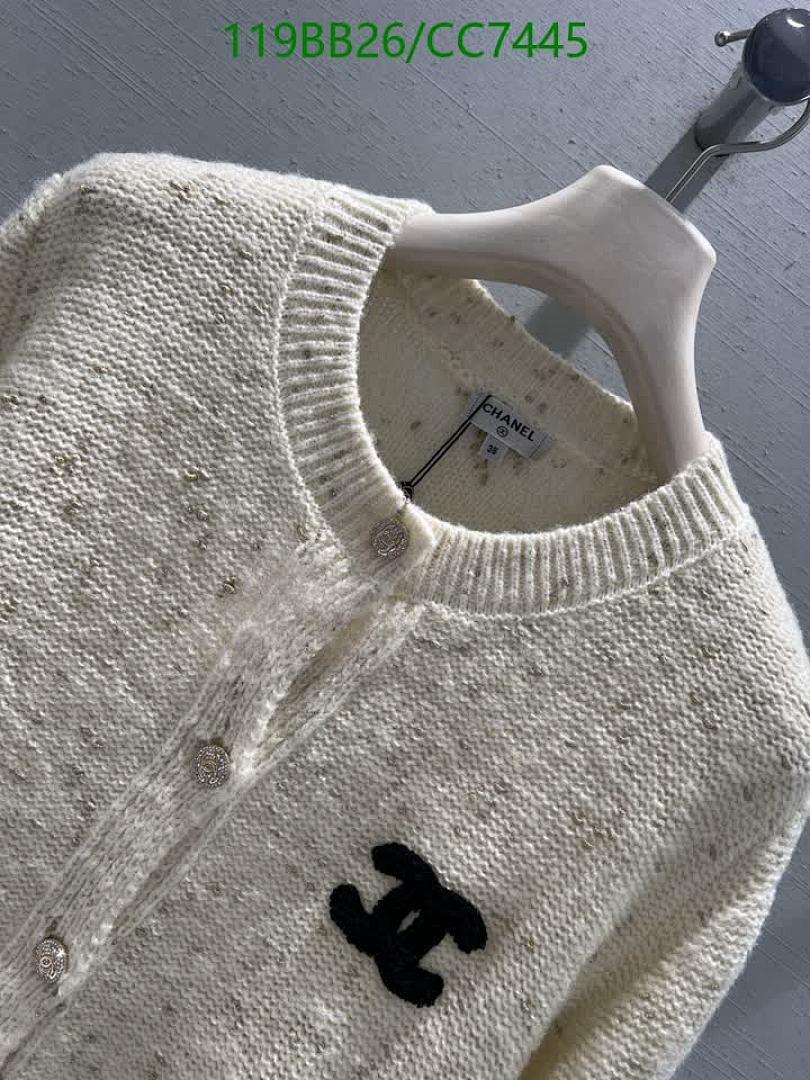 Chanel-Clothing Code: CC7445 $: 119USD