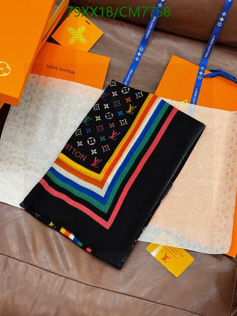 LV-Scarf Code: CM7758 $: 79USD
