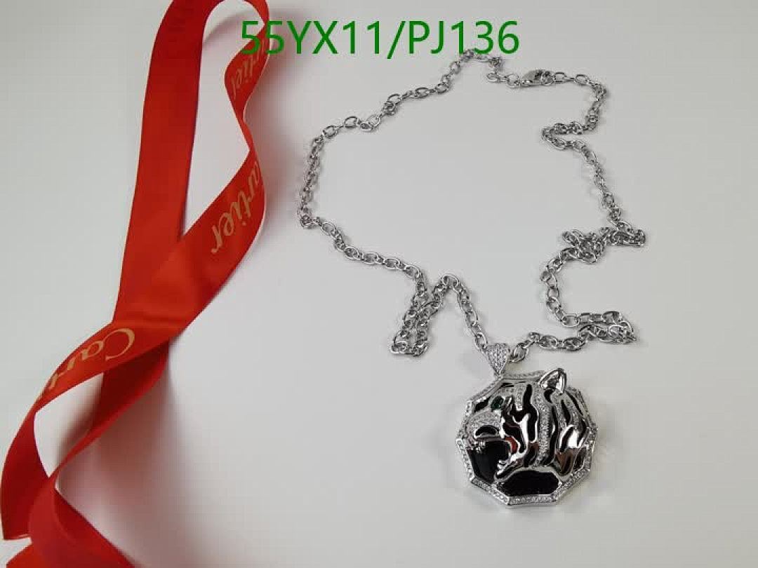 Cartier-Jewelry Code: PJ136 $: 55USD
