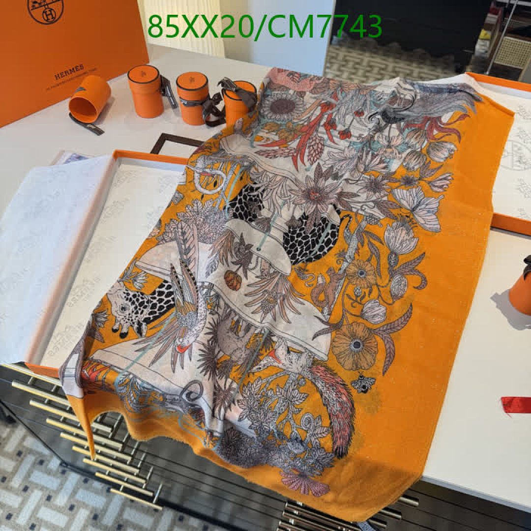 LV-Scarf Code: CM7743 $: 85USD
