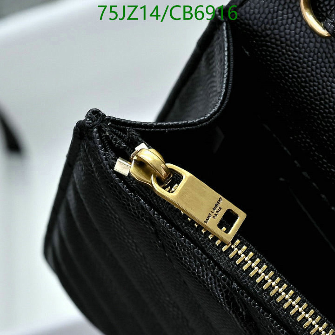 YSL-Bag-4A Quality Code: CB6916 $: 75USD