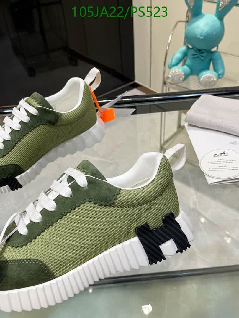 Hermes-Men shoes Code: PS523 $: 105USD