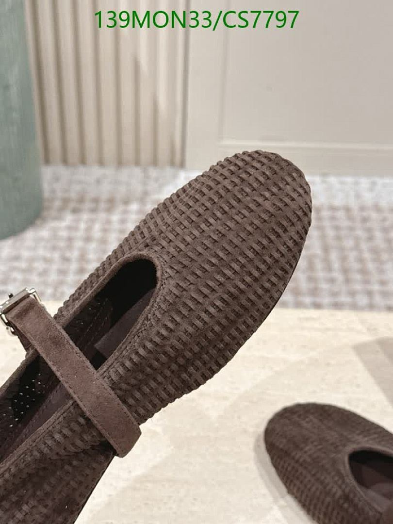 ALAIA-Women Shoes Code: CS7797 $: 139USD