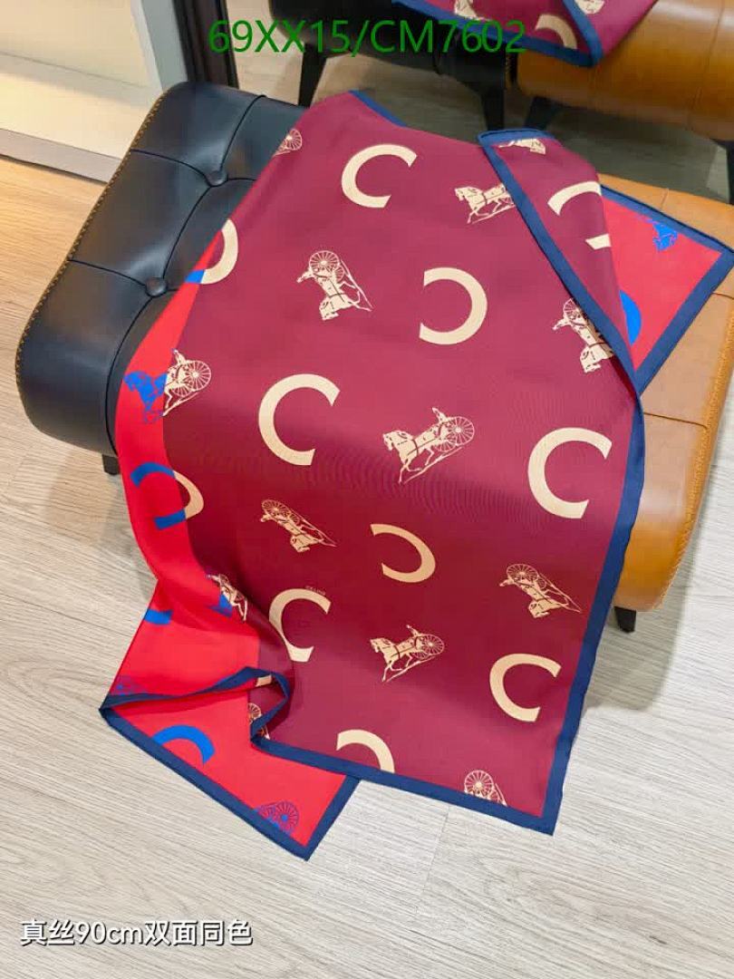 Celine-Scarf Code: CM7602 $: 69USD