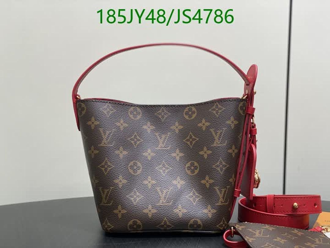LV-Bag-Mirror Quality Code: JS4786 $: 185USD