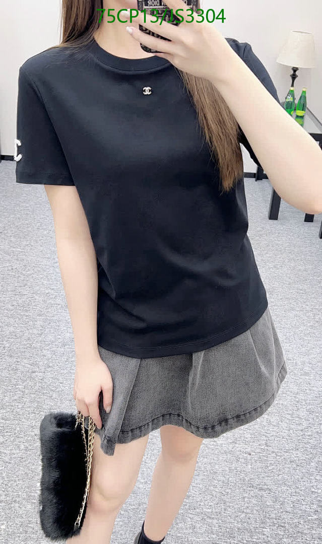 Chanel-Clothing Code: JS3304 $: 75USD